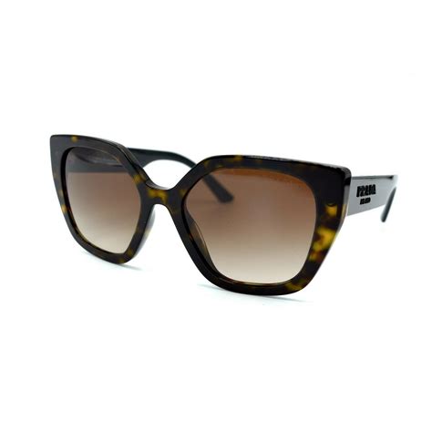 prada sunglasses pr 010s|Prada sunglasses havana brown.